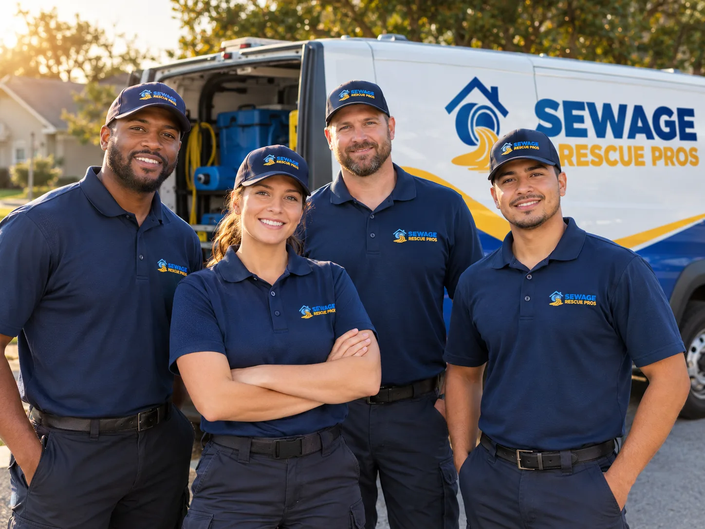 Sewage Backup Cleanup company in Maple Hill, NC